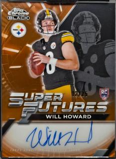 Will Howard