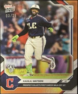 Kahlil Watson