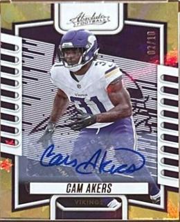 Cam Akers