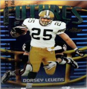 Dorsey Levens