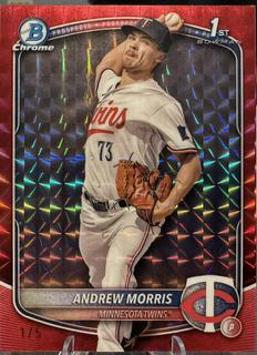 Andrew Morris