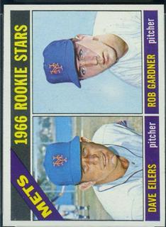 Mets 1966 Rookie Stars