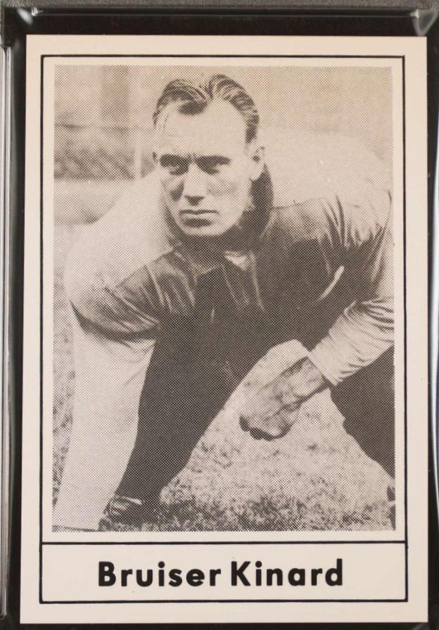 1977 Bruiser Kinard #38
