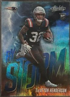 TreVeyon Henderson
