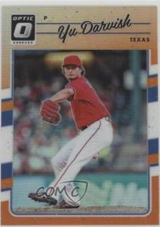 Yu Darvish