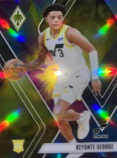 Keyonte George