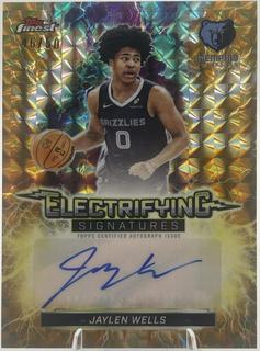 Jaylen Wells