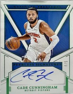 Cade Cunningham