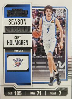 Chet Holmgren