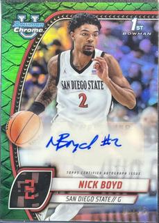 Nick Boyd