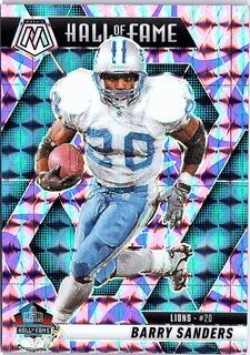 Barry Sanders