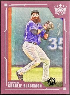 Charlie Blackmon
