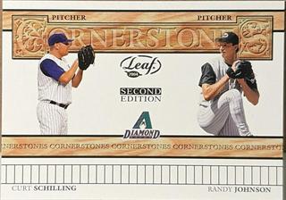 Curt Schilling / Randy Johnson