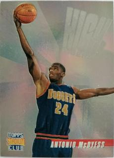 Antonio mcdyess