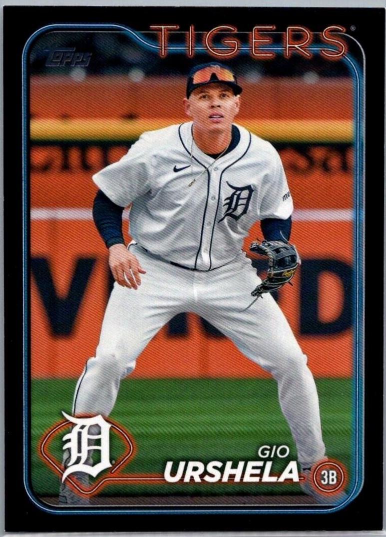 Gio Urshela [Black] #US346
