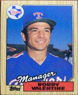 Bobby Valentine