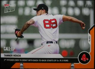 Tanner Houck