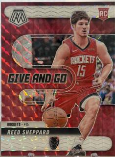 Reed Sheppard