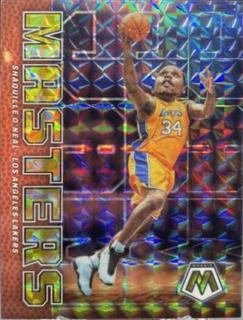 Shaquille O'Neal