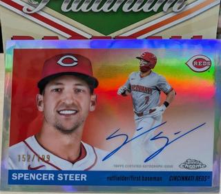 Spencer Steer