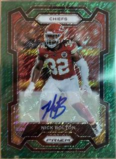 Nick Bolton