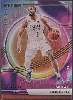 Mikal Bridges