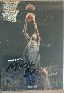 Mikal Bridges