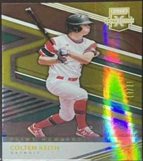 Colten Keith