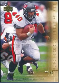 Mike Alstott