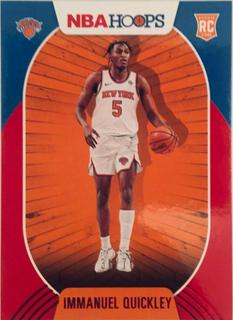 Immanuel Quickley
