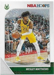 Wesley Matthews