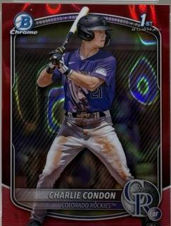 Charlie Condon