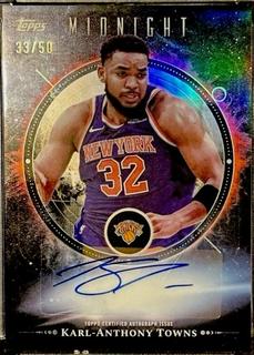 Karl-Anthony Towns