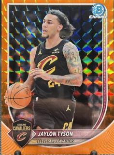 Jaylon Tyson