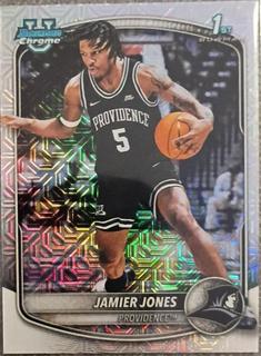 Jamier Jones
