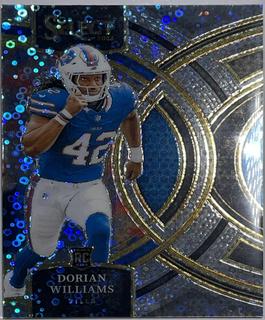 Dorian Williams