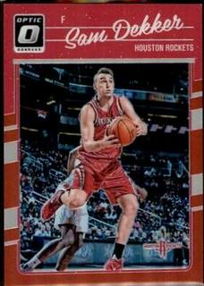 Sam Dekker