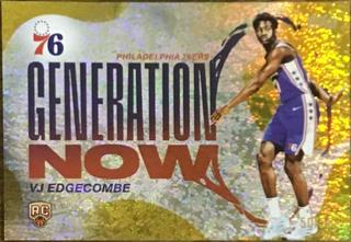 VJ Edgecombe