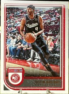 Justin Holiday