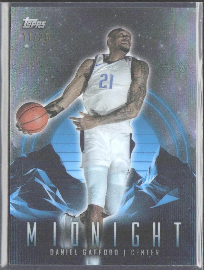 Daniel Gafford