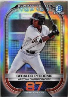 Geraldo Perdomo