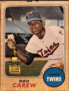 Rod Carew