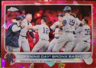 Opening Day Bronx Bash