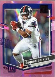 Saquon Barkley