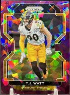 T. J. Watt