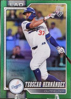 Teoscar Hernandez