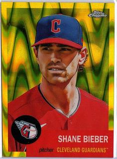 Shane Bieber