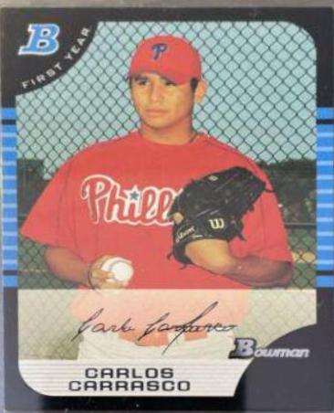 Carlos Carrasco #313