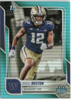Denzel Boston