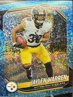 Jaylen Warren